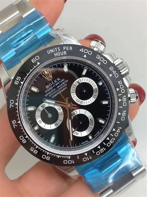 rolex daytona 116500 replica vs originale|rolex daytona 116500 for sale.